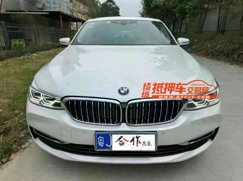 佛山18年宝马6系GT1