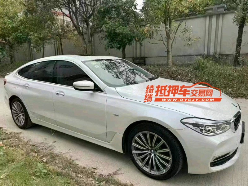 佛山18年宝马6系GT2