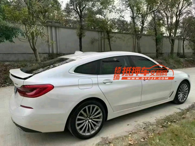 佛山18年宝马6系GT5