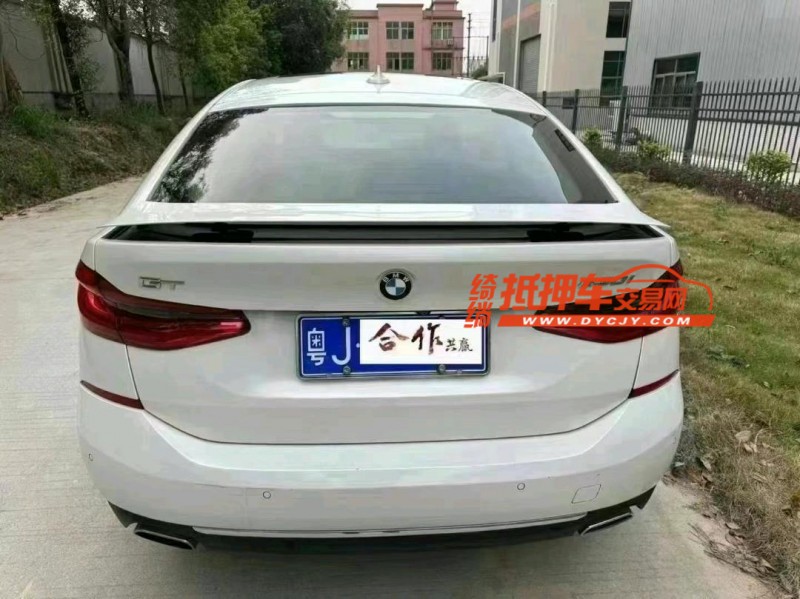 佛山18年宝马6系GT9