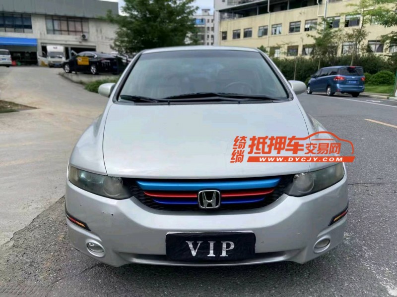 广州06年本田奥德赛1