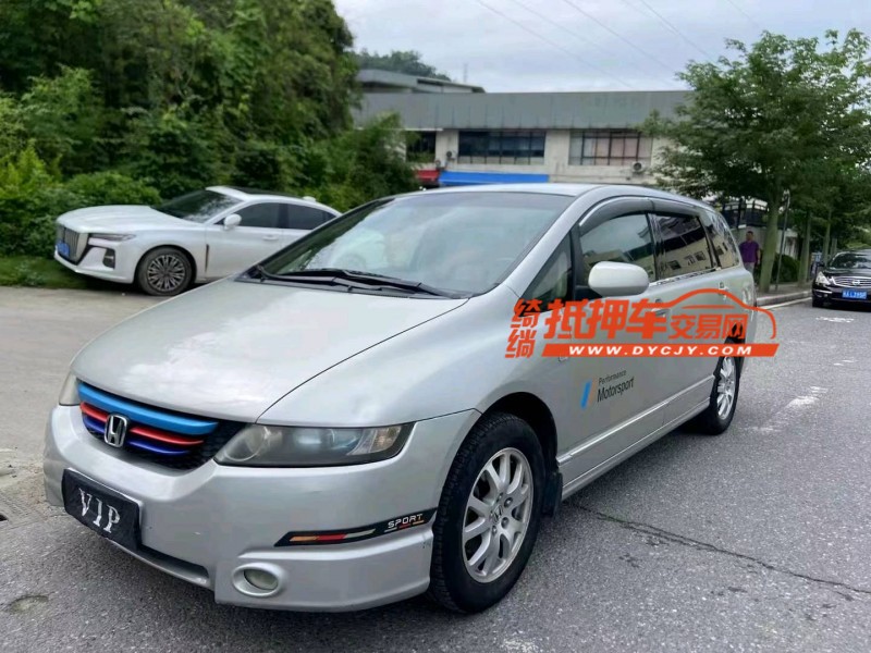 广州06年本田奥德赛2