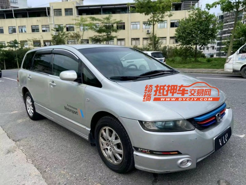 广州06年本田奥德赛3