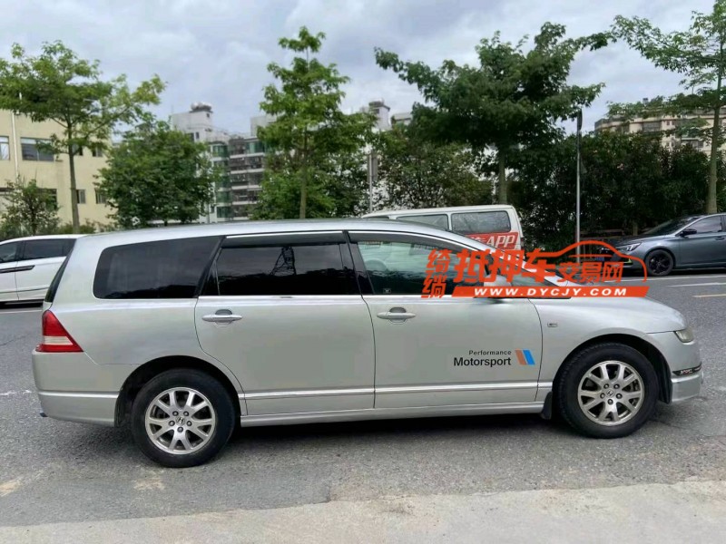 广州06年本田奥德赛4