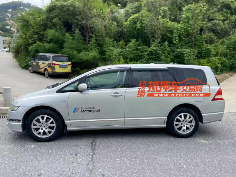 广州06年本田奥德赛6