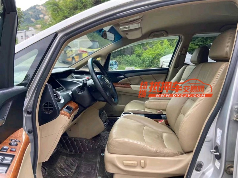 广州06年本田奥德赛7