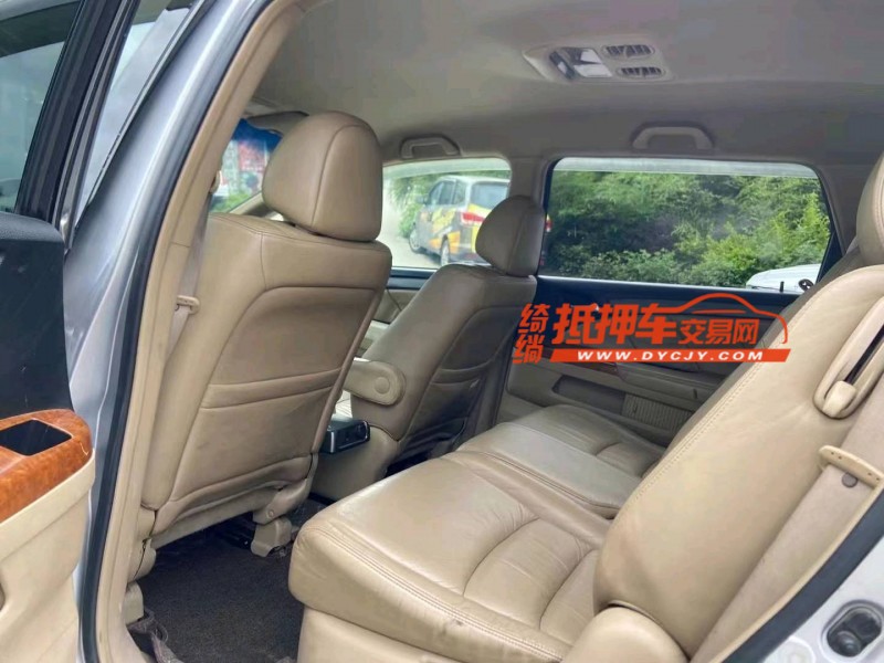 广州06年本田奥德赛8