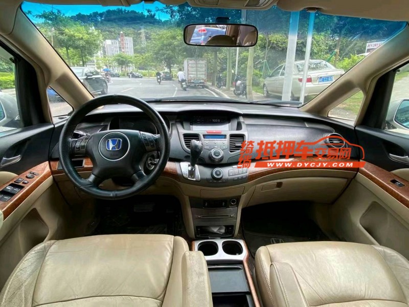 广州06年本田奥德赛9