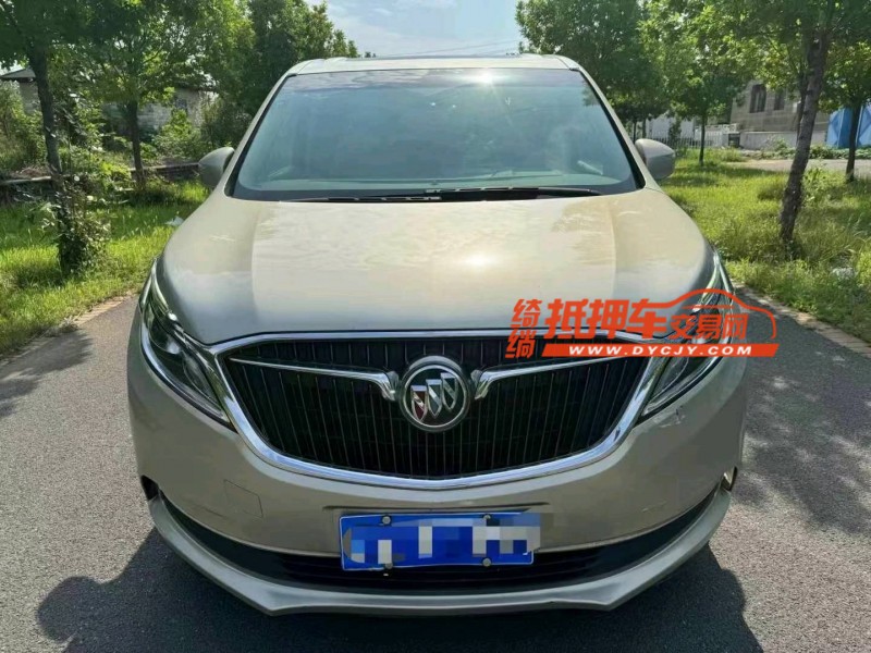 淄博19年别克GL81