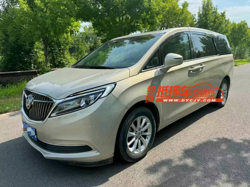 淄博19年别克GL82