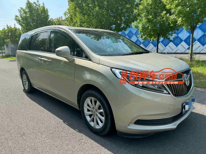 淄博19年别克GL83