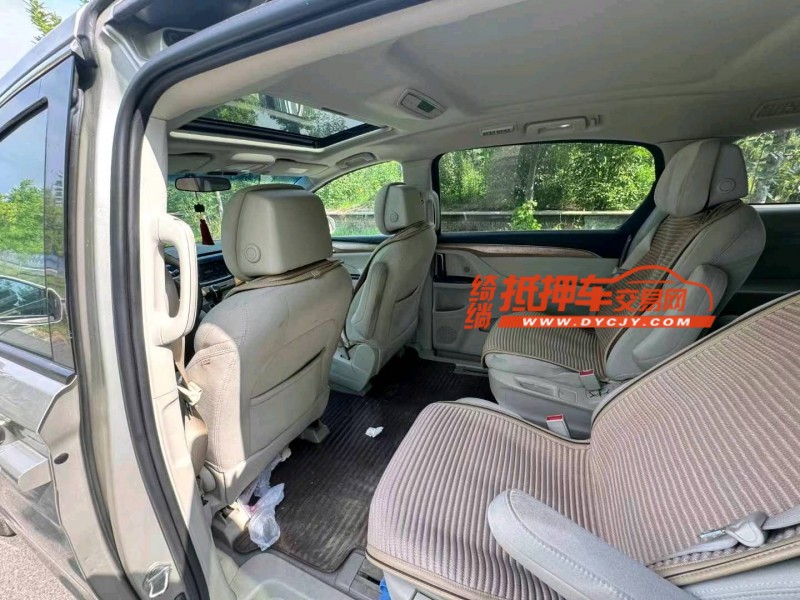 淄博19年别克GL85