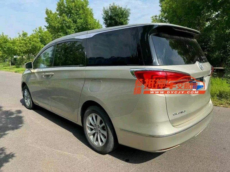 淄博19年别克GL88