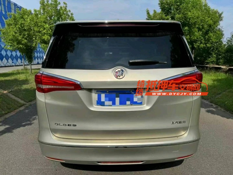 淄博19年别克GL89