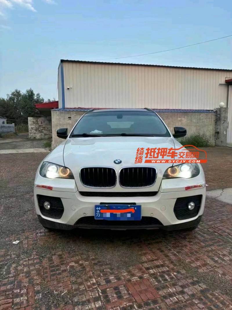 济南13年宝马X61