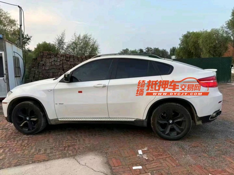 济南13年宝马X63