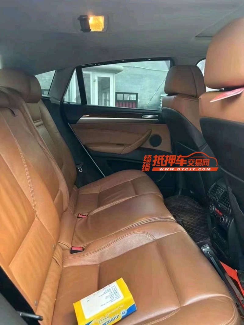 济南13年宝马X64