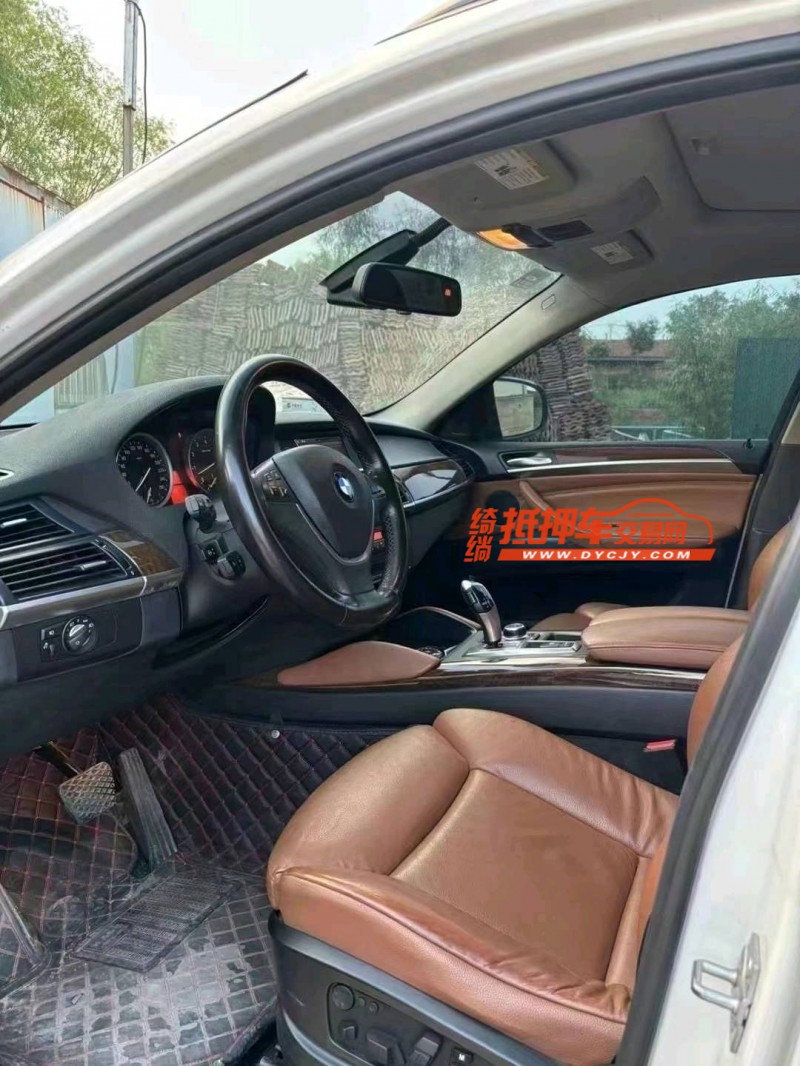 济南13年宝马X65