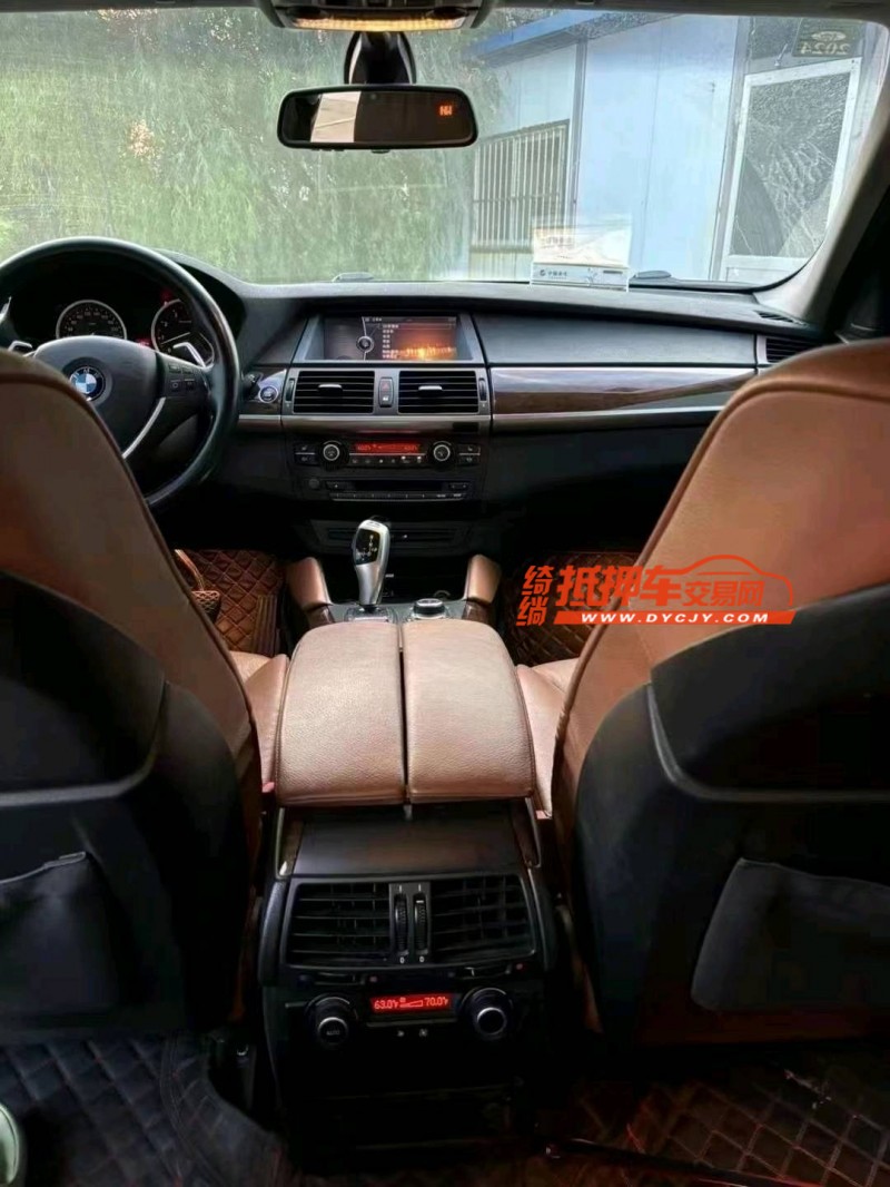 济南13年宝马X67