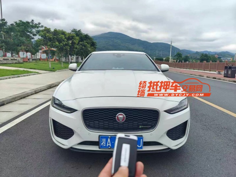 东莞21年捷豹XEL1