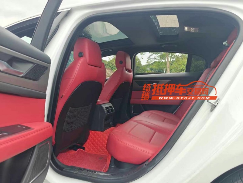 东莞21年捷豹XEL6