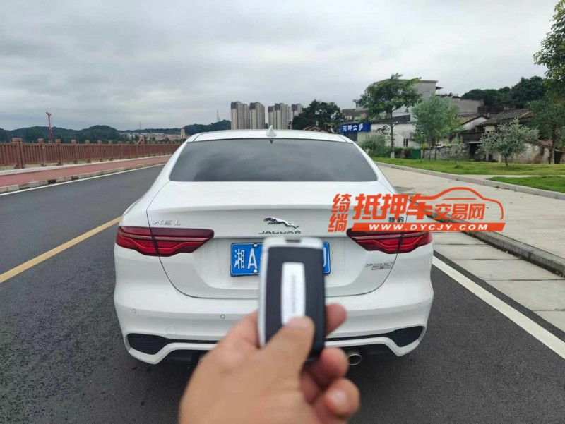 东莞21年捷豹XEL9