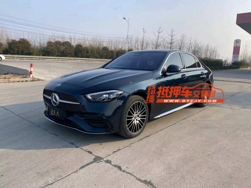 徐州22年奔驰C3