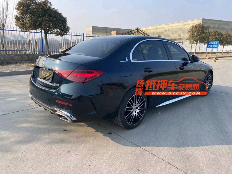 徐州22年奔驰C5