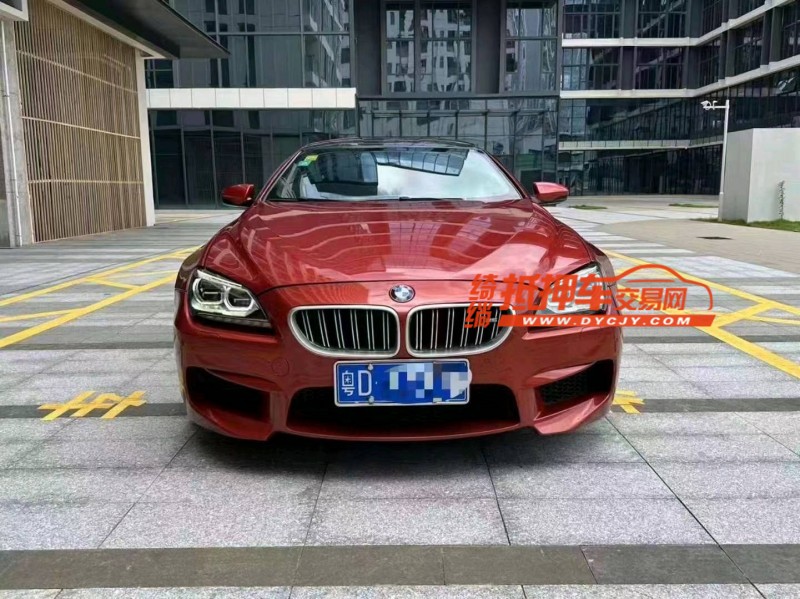广州14年宝马M61