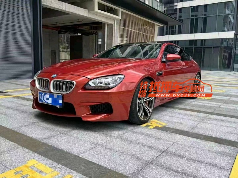 广州14年宝马M62