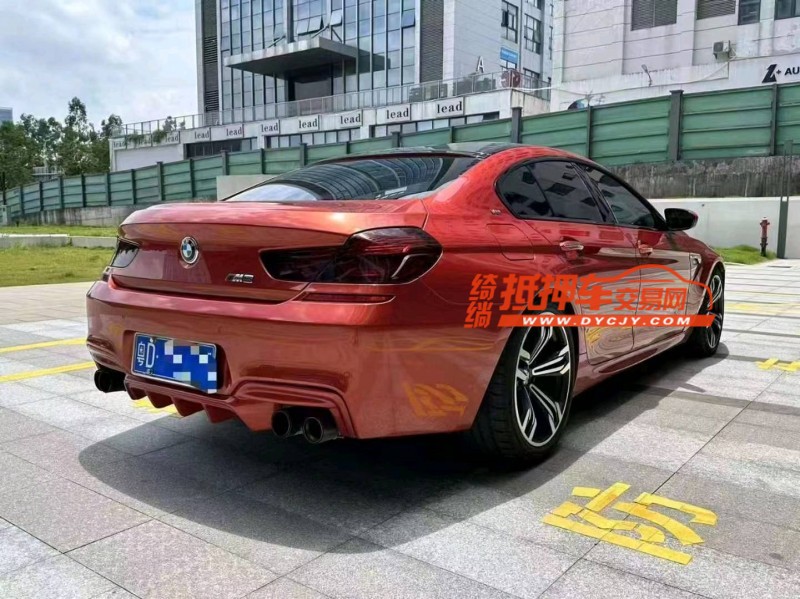 广州14年宝马M67