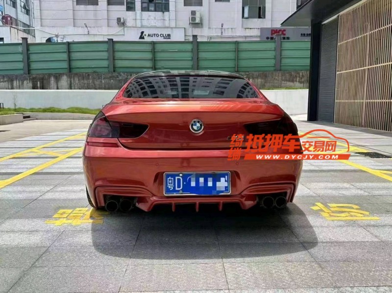 广州14年宝马M69