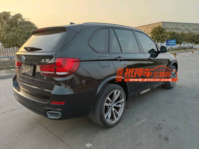 徐州18年宝马X55