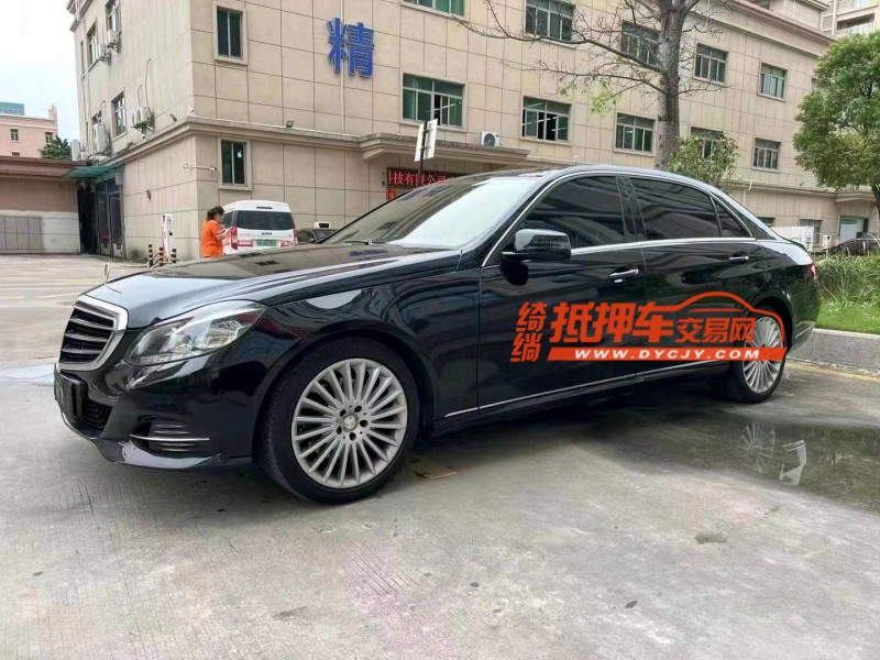 广州15年奔驰E3