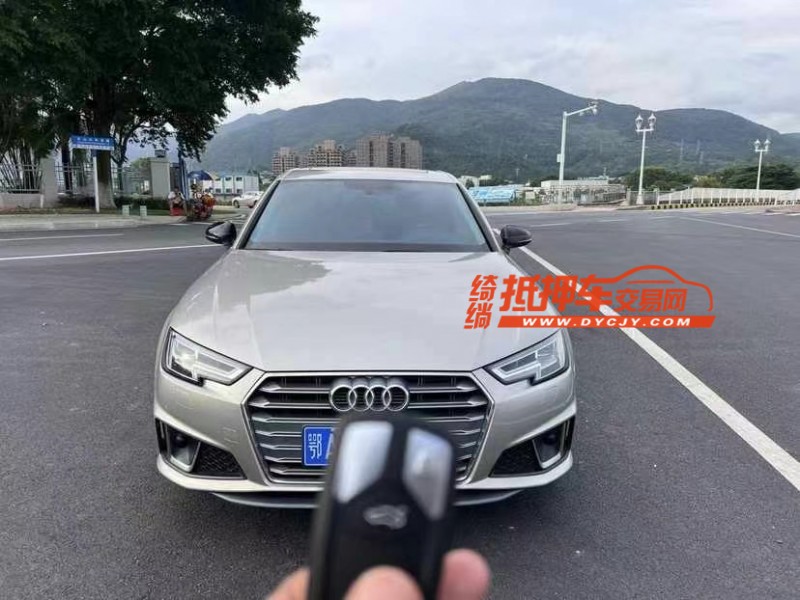 东莞19年奥迪A4L1