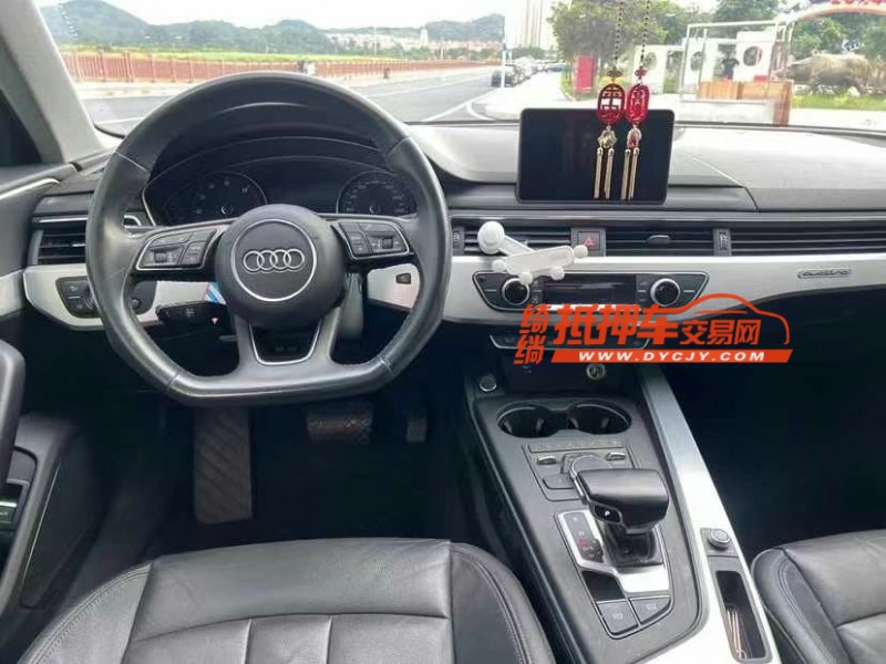 东莞19年奥迪A4L5