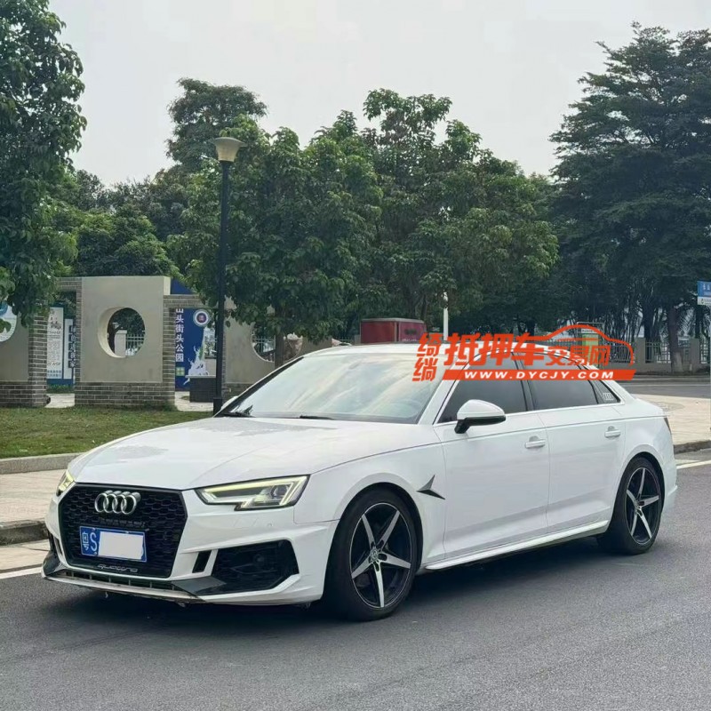东莞19年奥迪A4L2