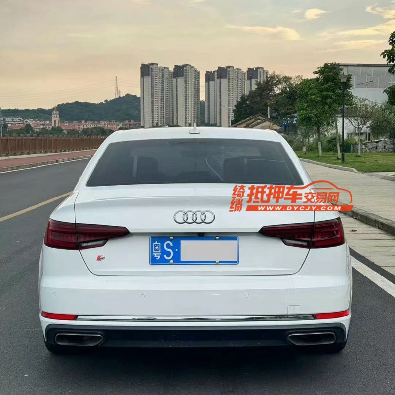东莞19年奥迪A4L9