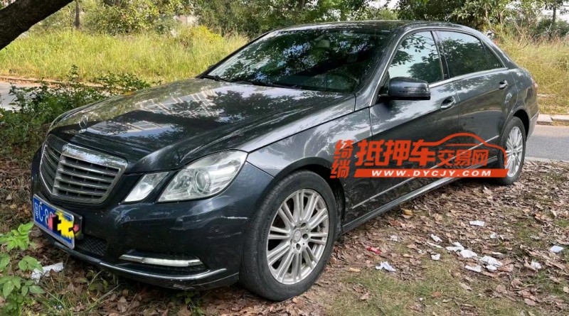 广州11年奔驰E2