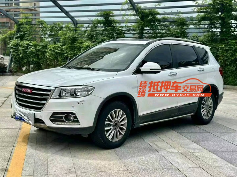 江门15年哈弗H62
