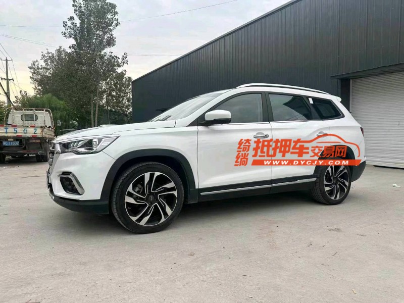 徐州20年奇瑞捷途X903