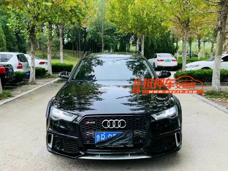 聊城17年奥迪A6L1