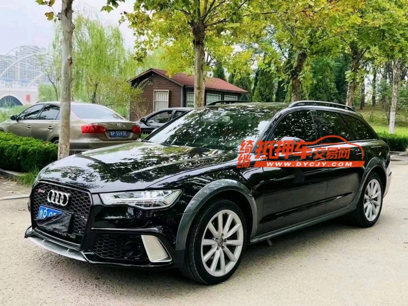 聊城17年奥迪A6L2