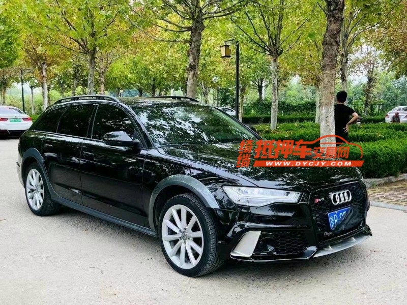 聊城17年奥迪A6L3