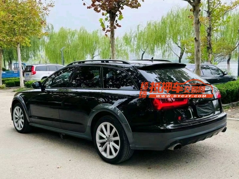 聊城17年奥迪A6L4