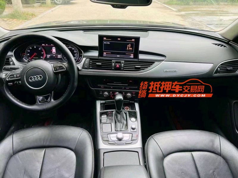 聊城17年奥迪A6L6