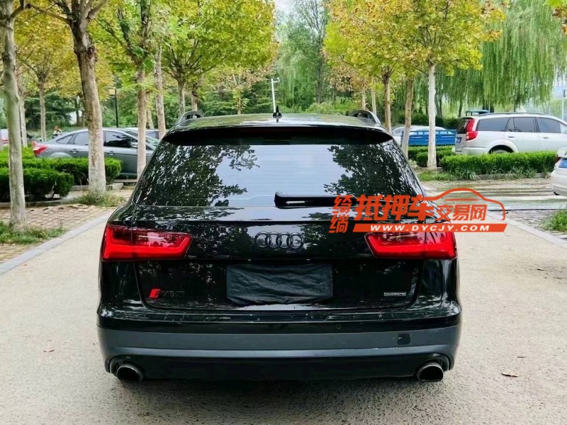 聊城17年奥迪A6L7