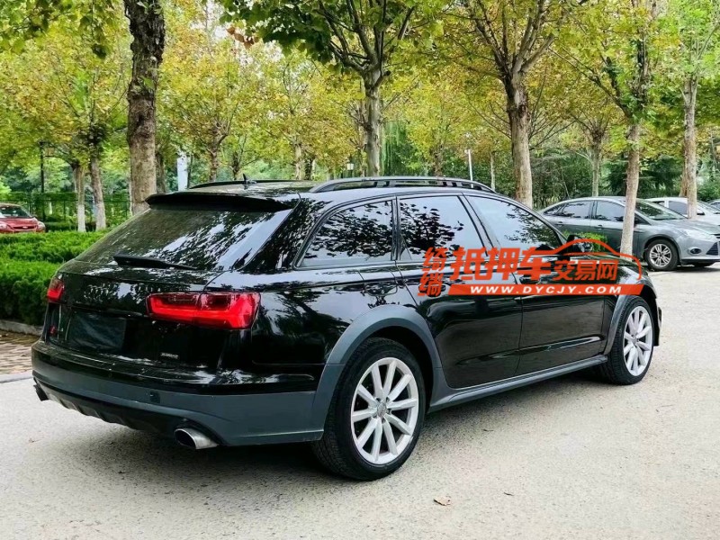 聊城17年奥迪A6L8
