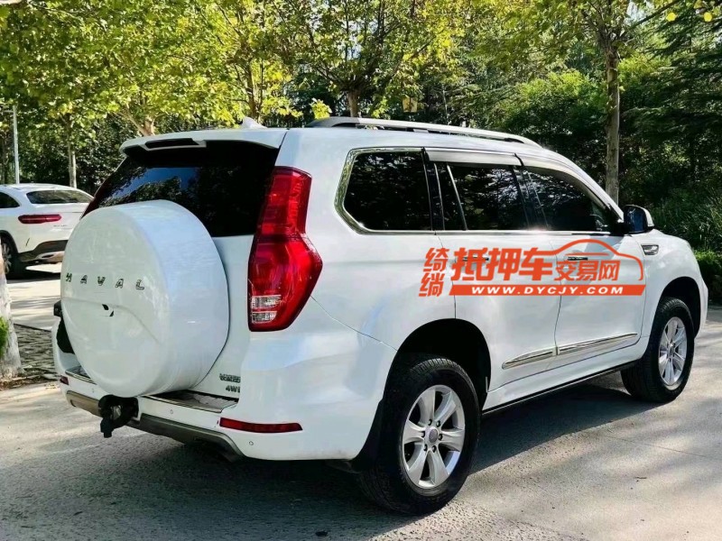 聊城18年哈弗H96