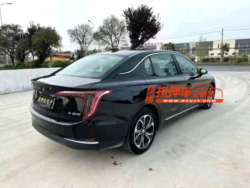 烟台22年红旗E-QM55